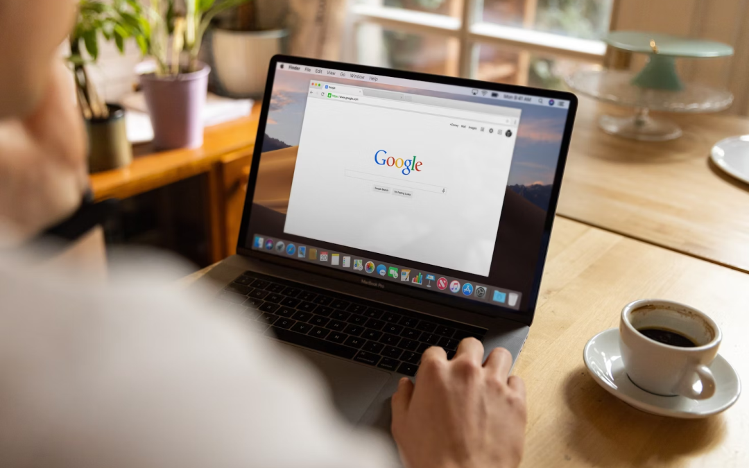 SEO: Higher in Google