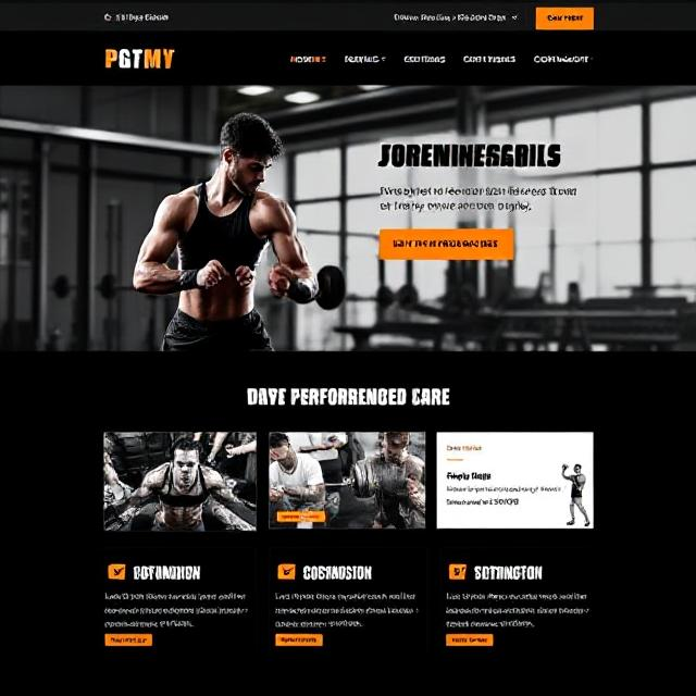 Elite Fitness – Een Gym Die Opvalt