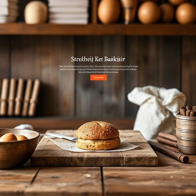 Bella’s Bakkerij – Een Zoete Online Aanwezigheid