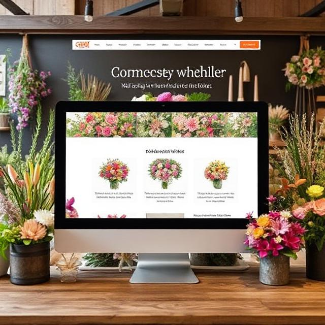 Bloom Florals – Een Prachtige Online Winkel
